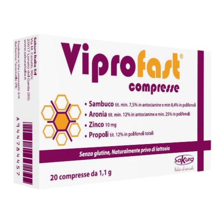 VIPROFAST 20 Cpr