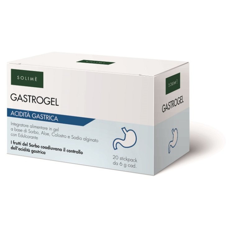 GASTROGEL 20STICKPACK SOLIME