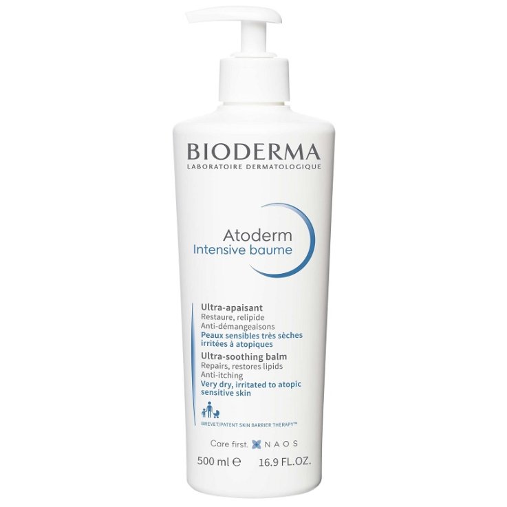 ATODERM INTENSIVE BAUME 500ML