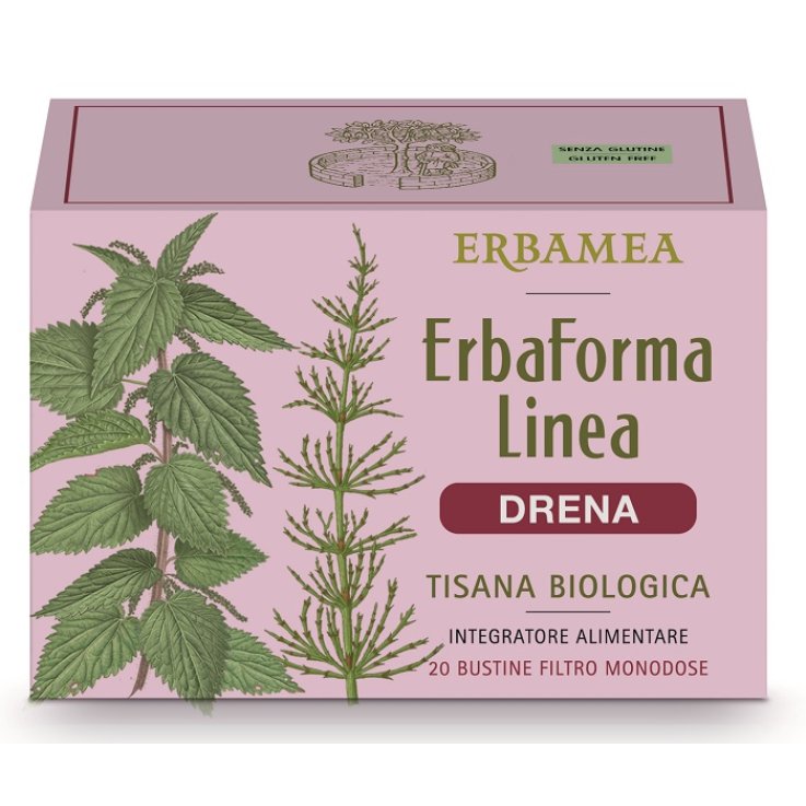 ERBAFORMA LINEA DRENA 20BUST