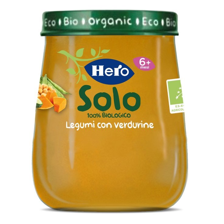 HERO SOLO OMOG LEGUMI/VERDURE