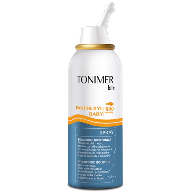 TONIMER-LAB PANTHEXYL BABY SPR