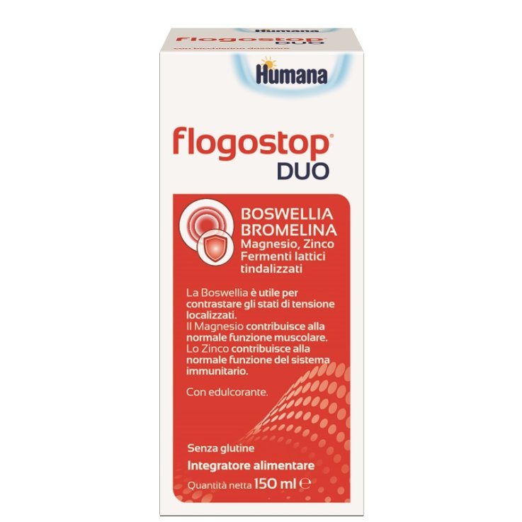 FLOGOSTOP Duo 150ml