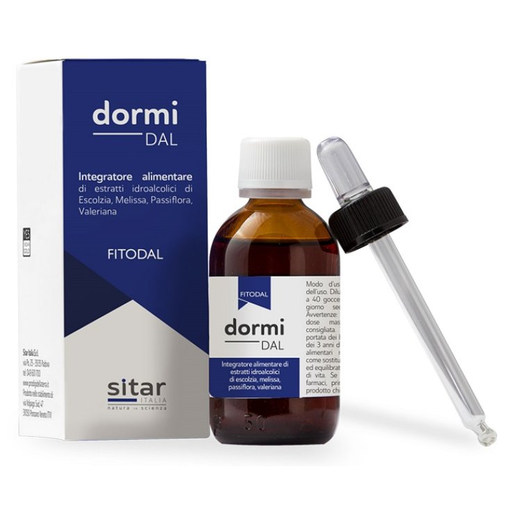 DORMIDAL 50ml FITODAL PRODIGI