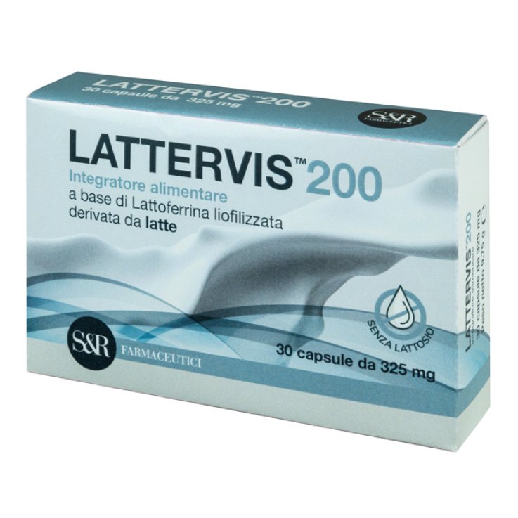 LATTERVIS 30 Cpr