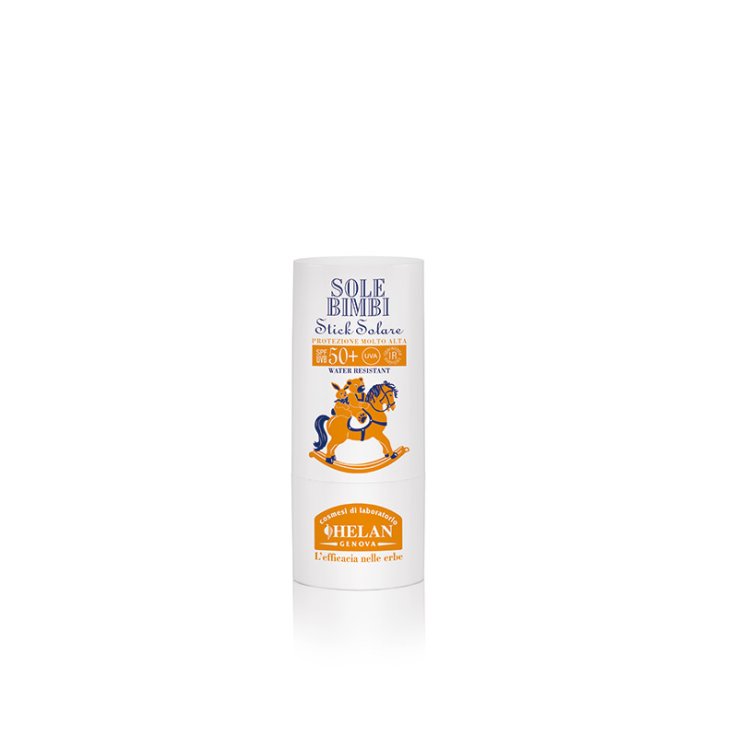 SOLE BIMBI STICK SPF50+ 8ML