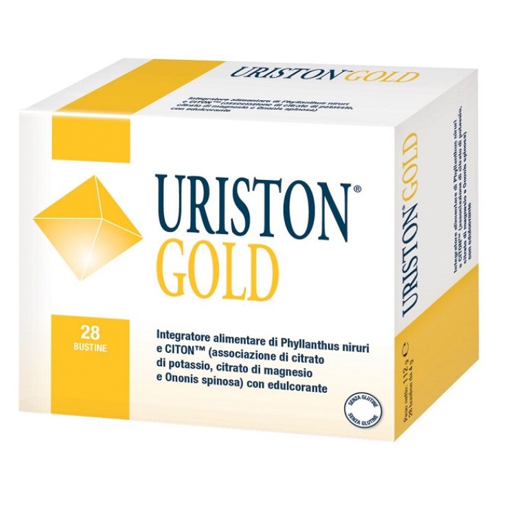 URISTON Gold 28 Bust.