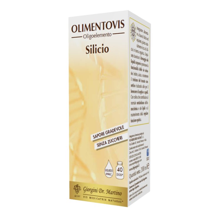 OLIMENTOVIS SI (SILICIO) 200ML