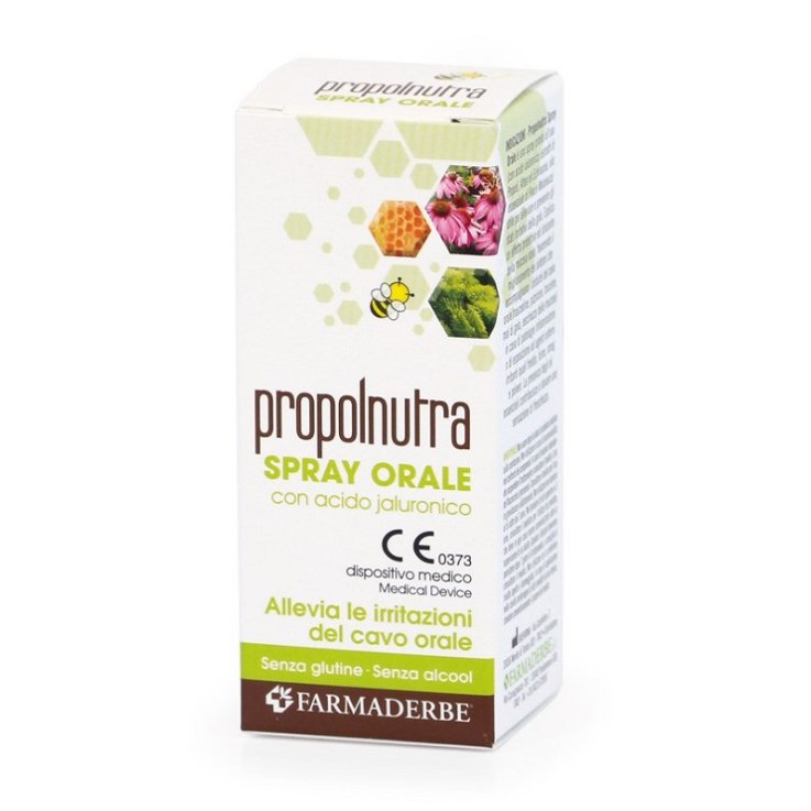 PROPOLNUTRA SPRAY ORALE 30ML