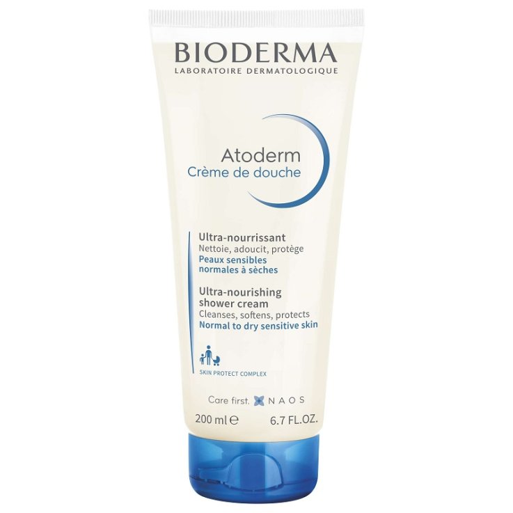 ATODERM Creme de Douche 200ml