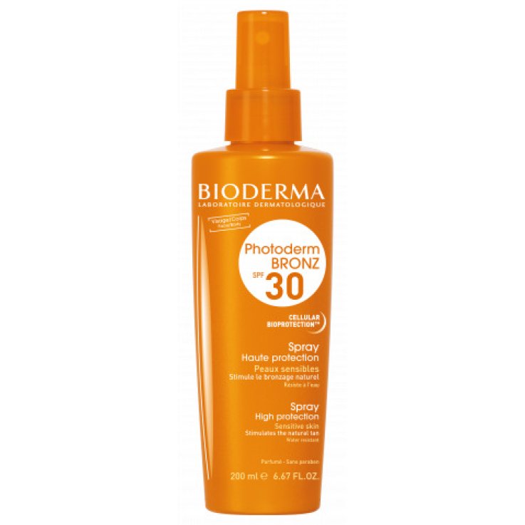 PHOTODERM Bronz fp30 Spy 200ml