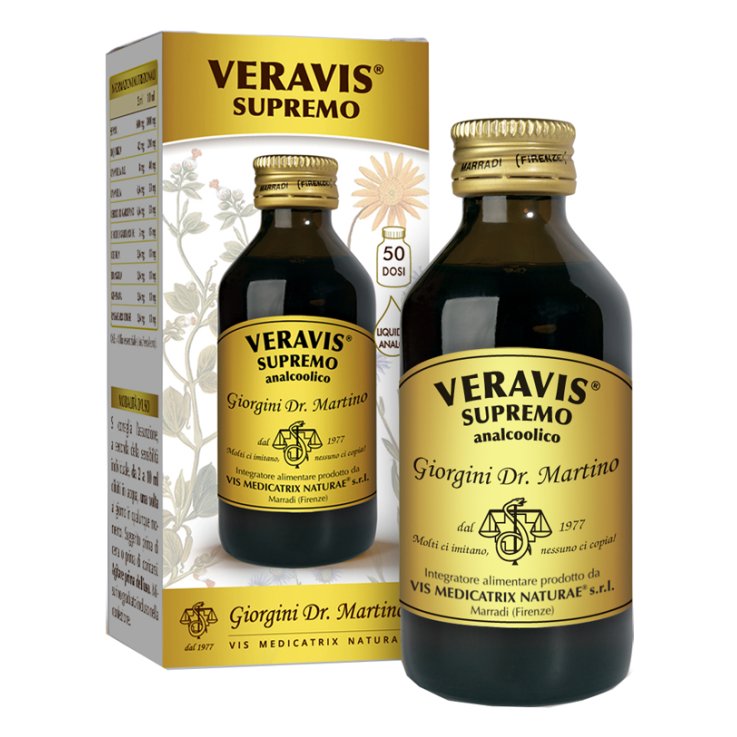 VERAVIS Supr.Analc.100ml