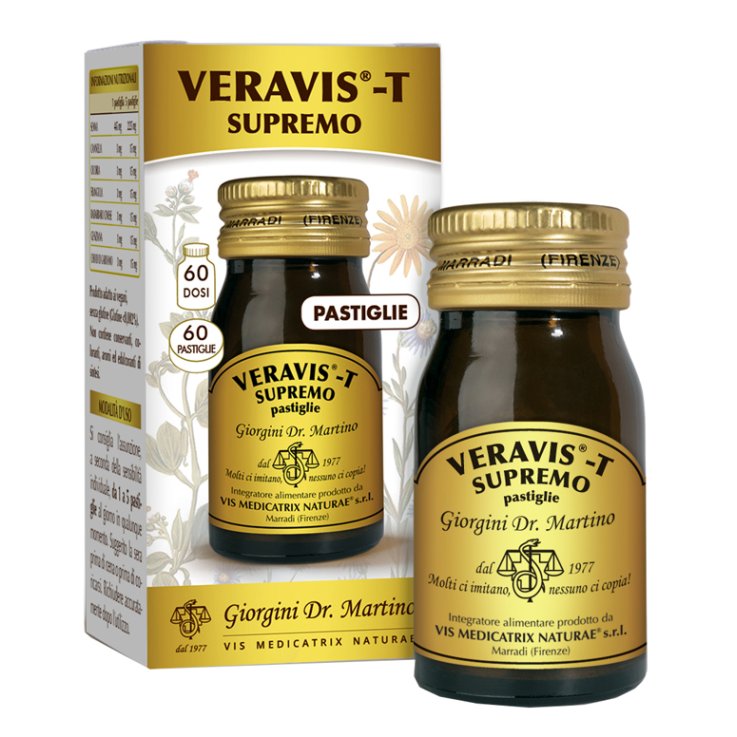 VERAVIS T Supr. 60 Past.30g