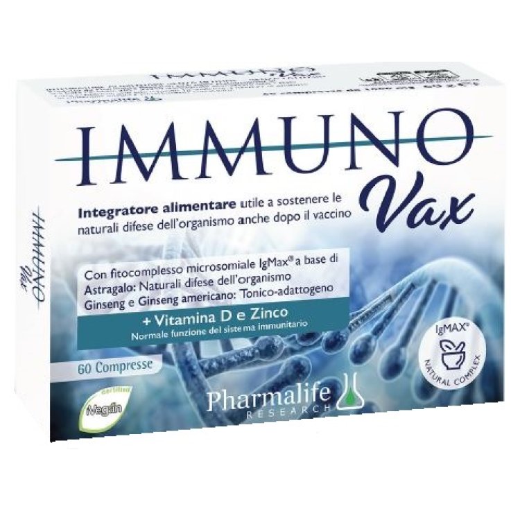 IMMUNO IGMAX 60CPR