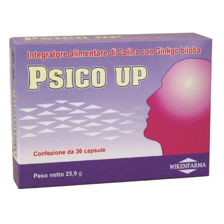PSICO*UP 36 Cps