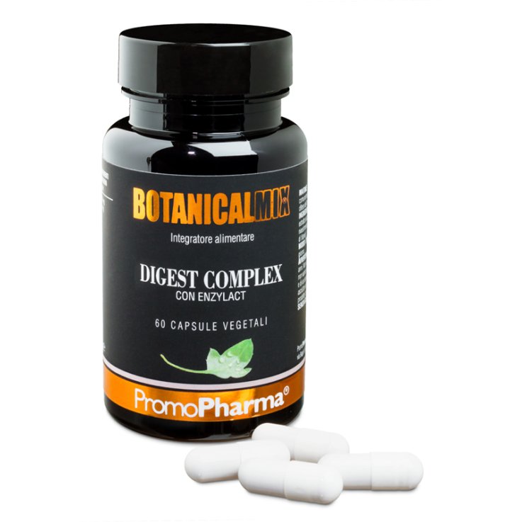 BOTANICALMIX Digest Cpx 60Cps