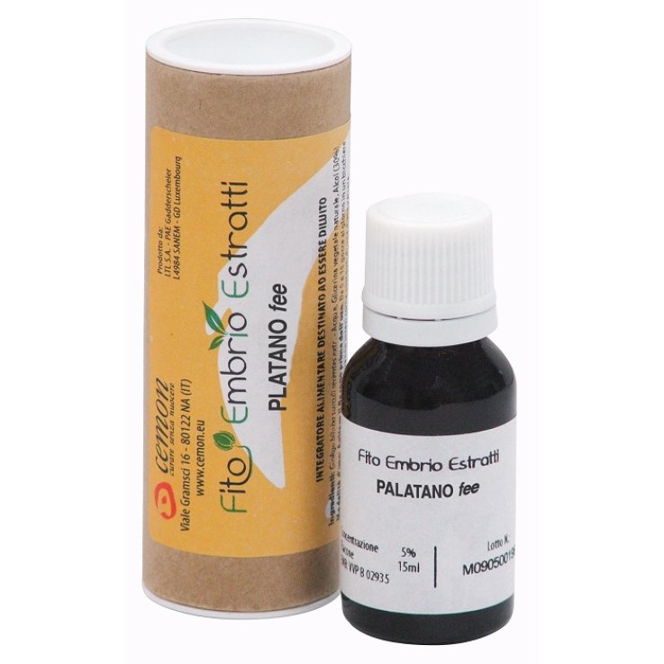 PLATANO FEE 15ml