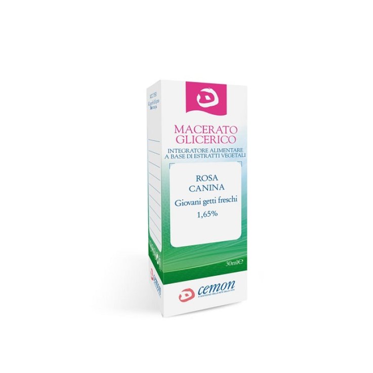 ROSA CANINA GETTI MG 30ML