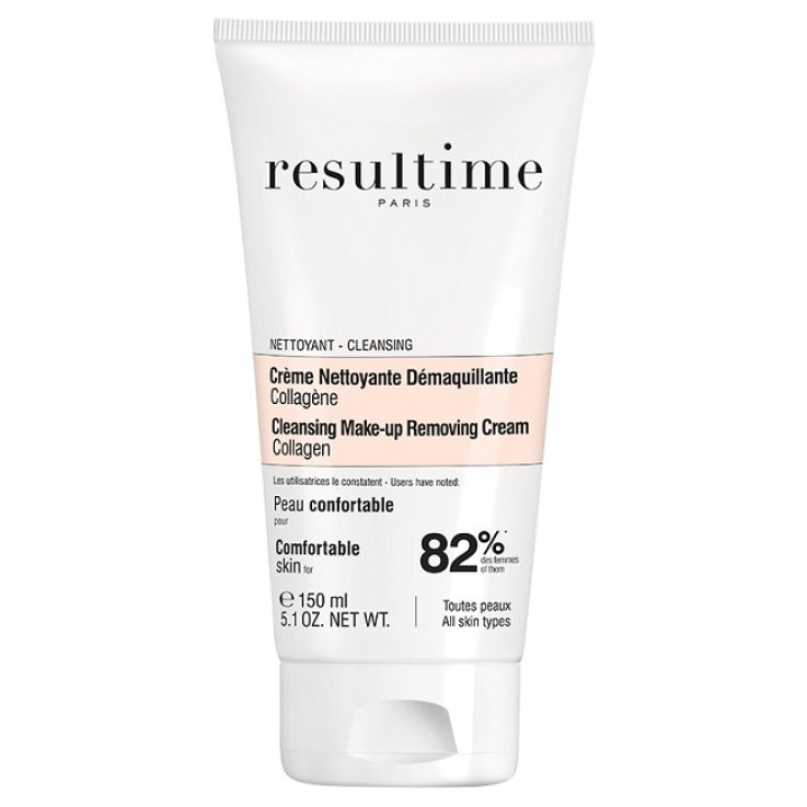 RESULTIME CR NETTOY COLL150ML