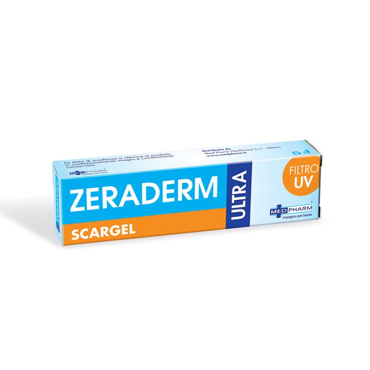 ZERADERM Ultra ScarGel 20ml