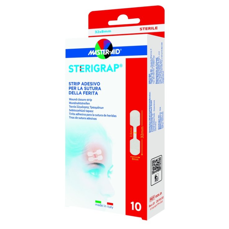 STERIGRAP STR 32X8MM