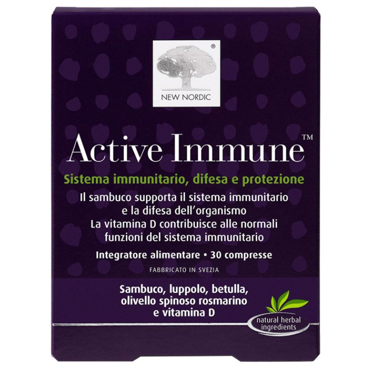 ACTIVE IMMUNE 30 Cpr