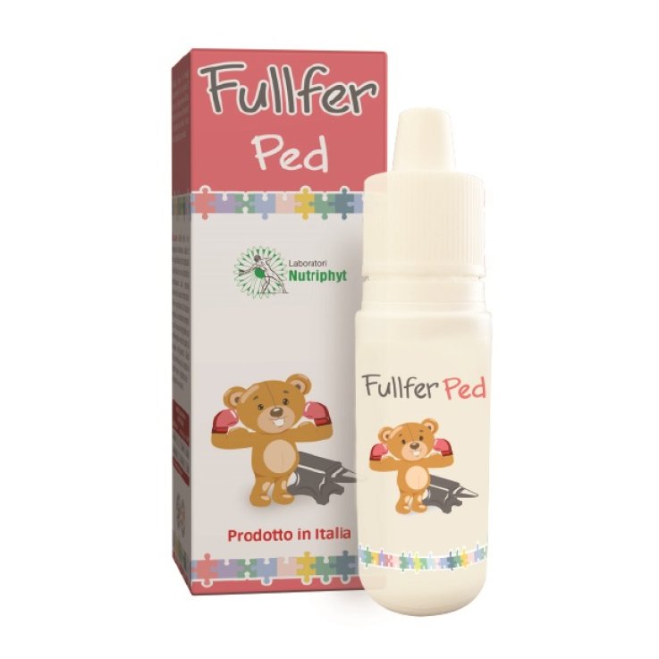 FULLFER PED Gtt 20ml