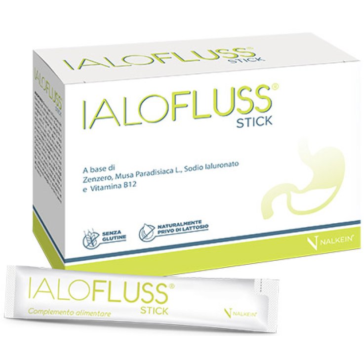 IALOFLUSS 20 Stk Gel 15ml