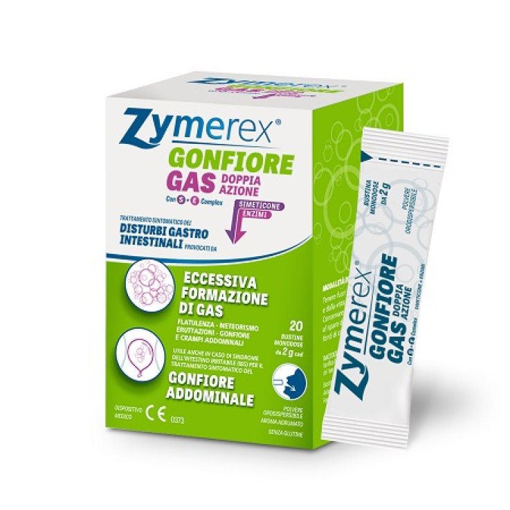 ZYMEREX GAS Dopp-Az.20 Bust.