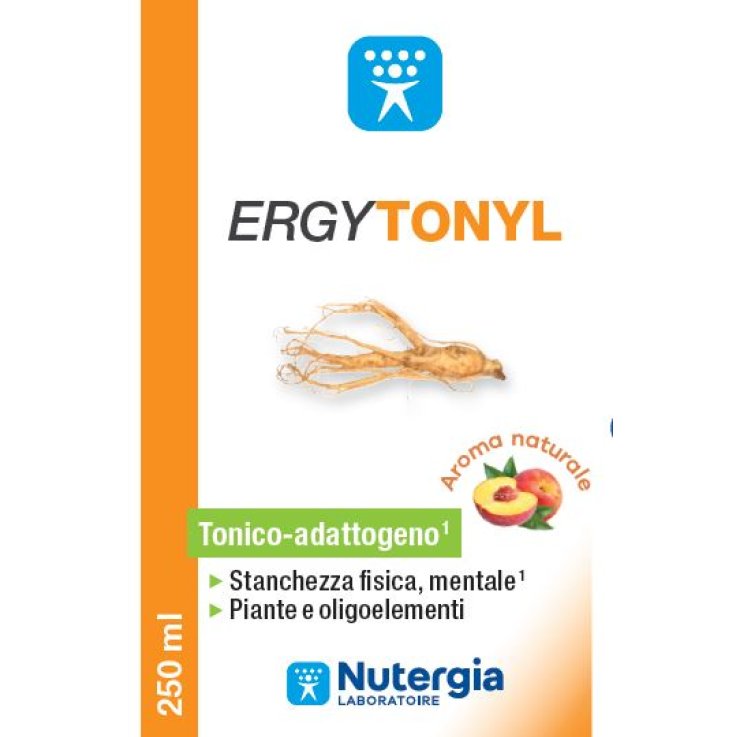 ERGYTONYL 250ML NUTERGIA