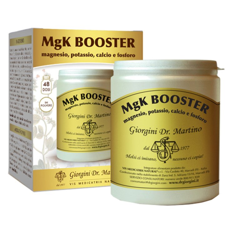 MGK BOOSTER POLV 360G