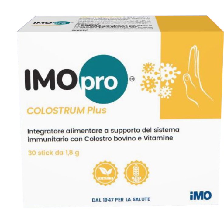 IMOPRO Colostrum Plus 30 Bust.