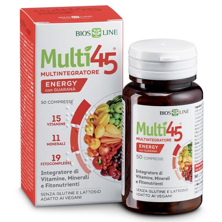 MULTI*45 Energy 50 Cpr