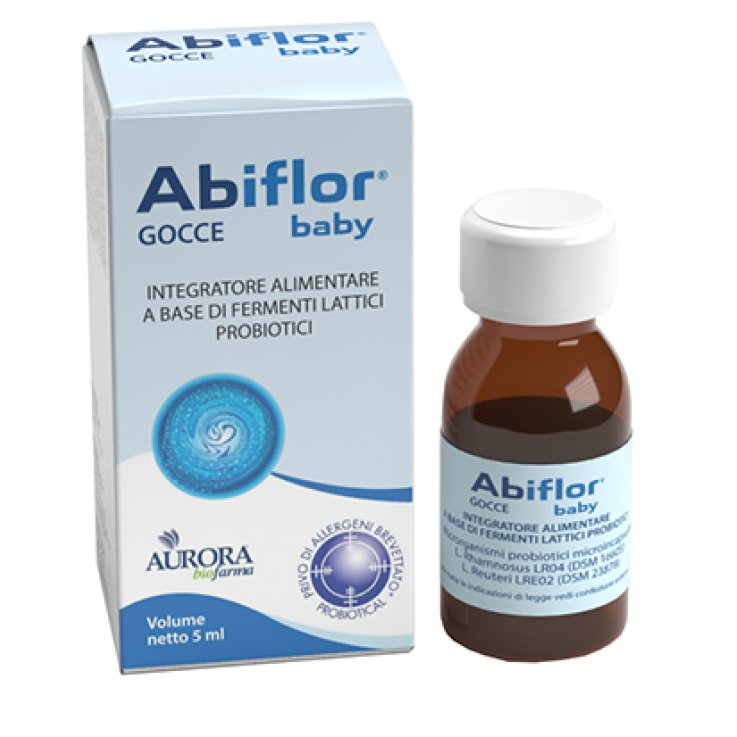 ABIFLOR Baby Gtt 5ml