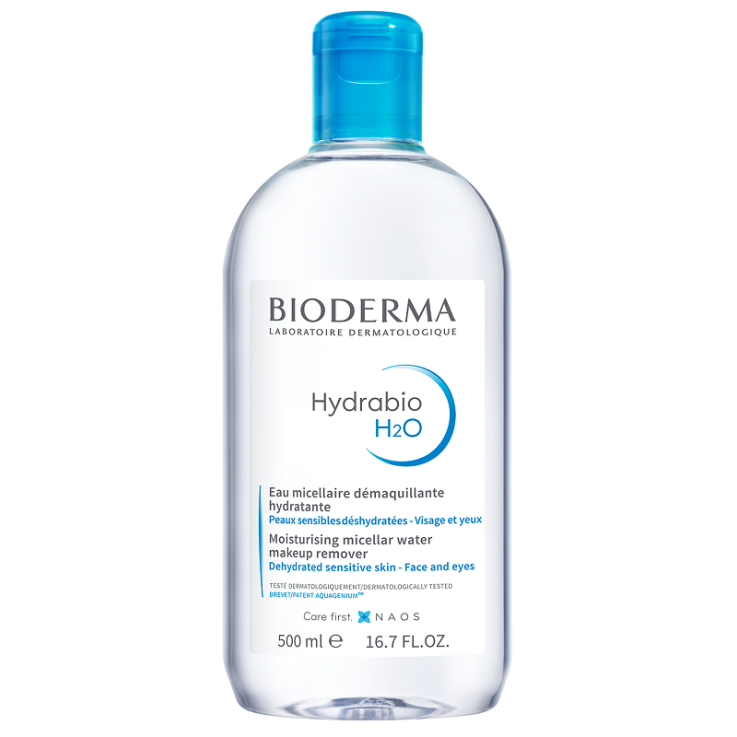 HYDRABIO H2O 500ML