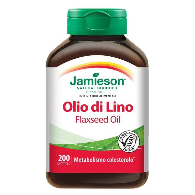 FLAXSEED OLIO DI LINO 200PRL (