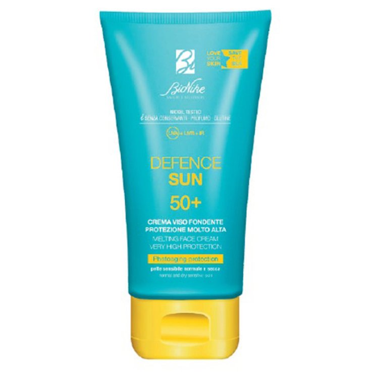 DEFENCE SUN CREMA FOND50+ 50ML