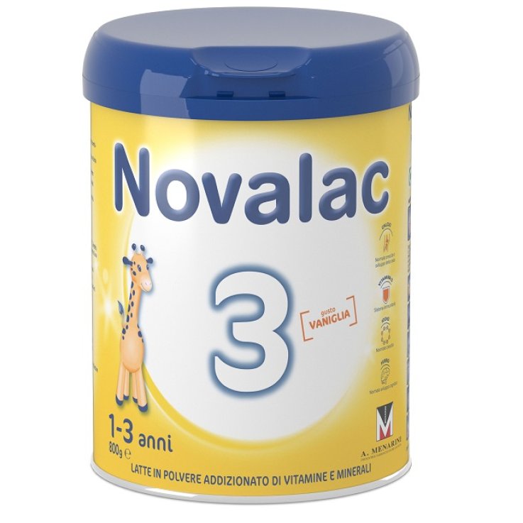 NOVALAC 3*800g