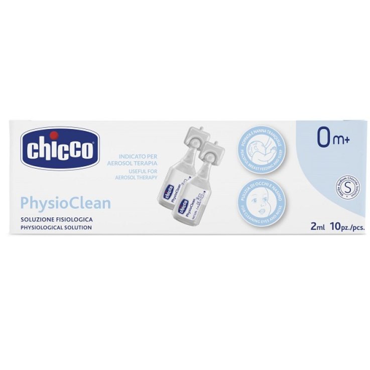 PHYSIOCLEAN SOL FISIO 2ML 10PZ