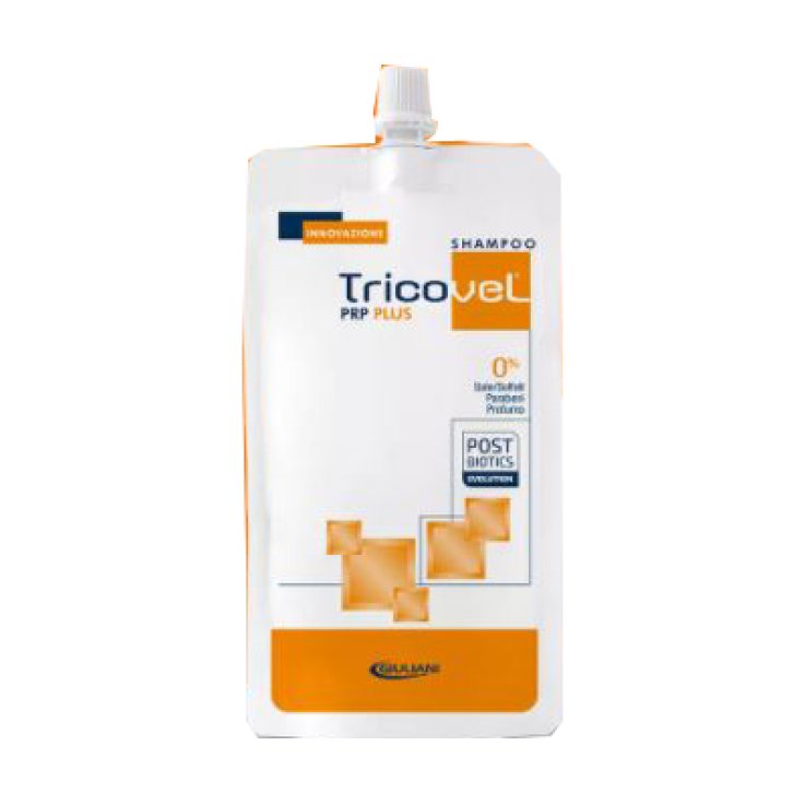 TRICOVEL Shampoo 200ml