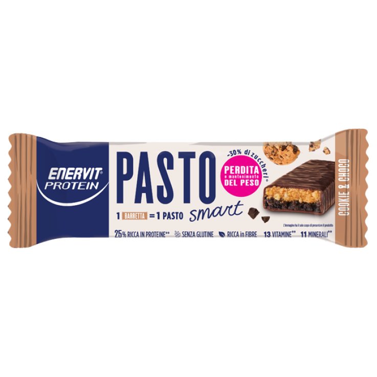 ENERVIT PROT SOST COOKIE CHOKO