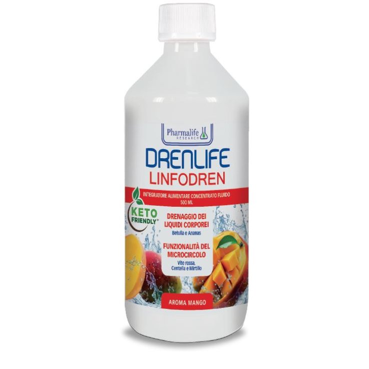 DRENLIFE LINFODREN 500ML