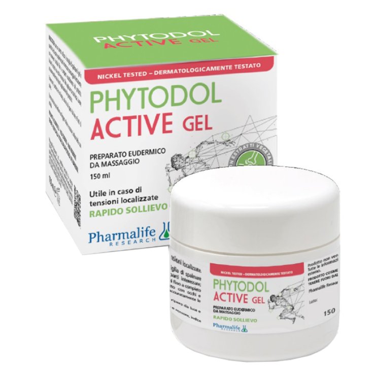 PHYTODOL ACTIVE GEL 150ML