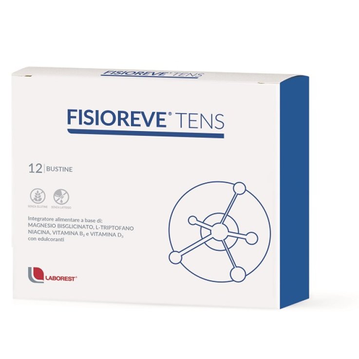 FISIOREVE TENS 12BUST