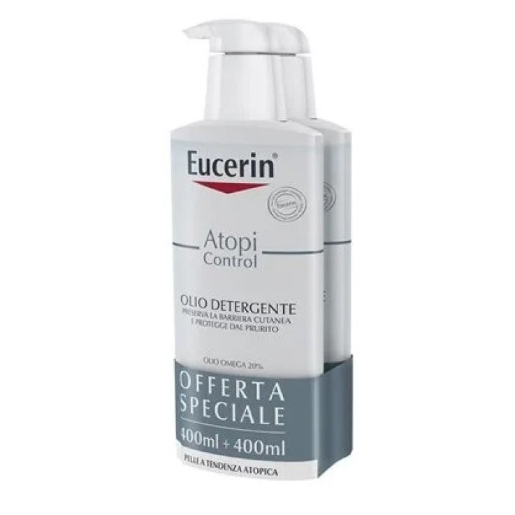 Eucerin Bipac Atopi Olio Det