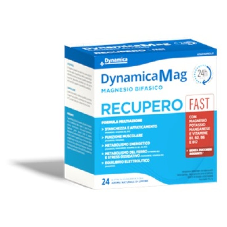 DYNAMICAMAG RECUPERO FAST 24BU