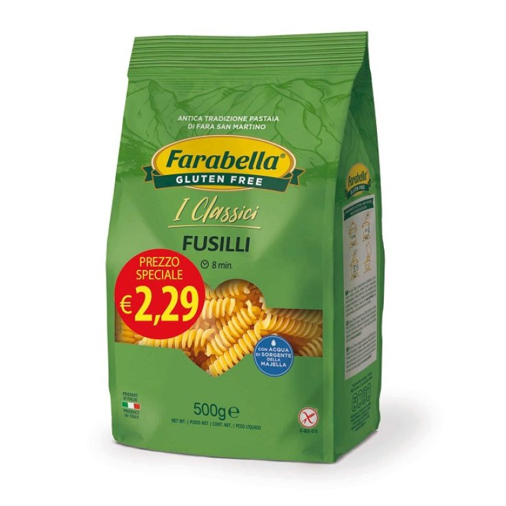 FARABELLA FUSILLI PROMO 500G