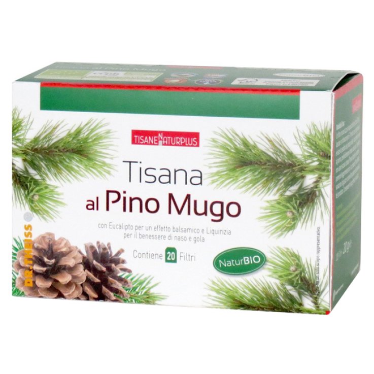 NATURPLUS TISANA PINO MUGO20FI