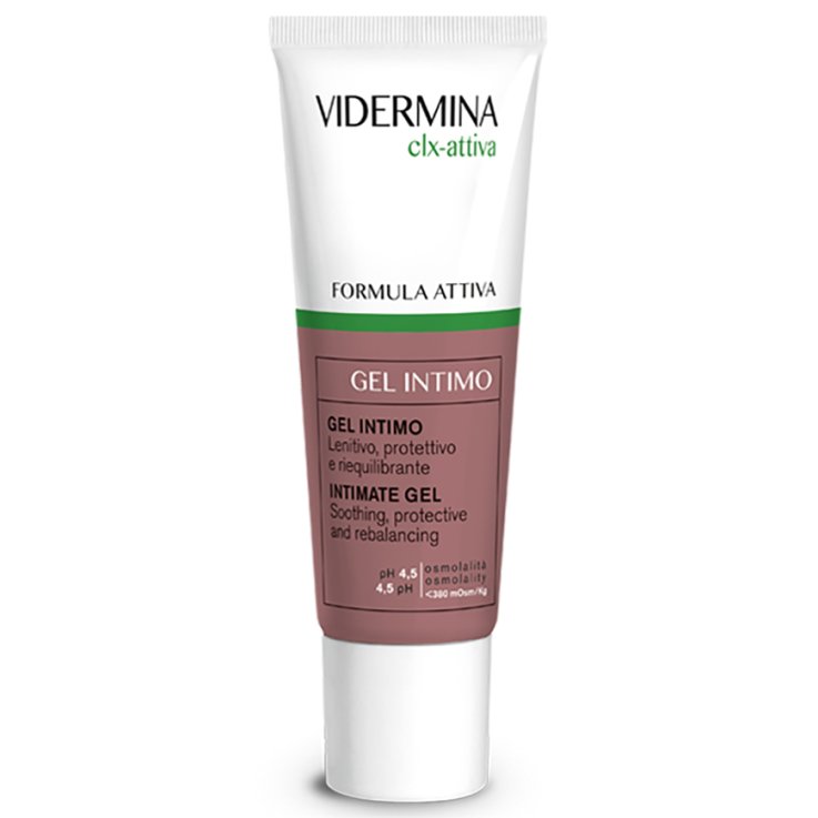 VIDERMINA CLX GEL 0,2% NF 30ML