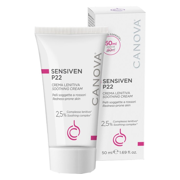 SENSIVEN P22 Crema 50ml